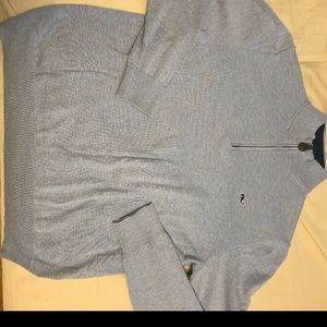 Boys vineyard vines 1/4 zip pullover sweater